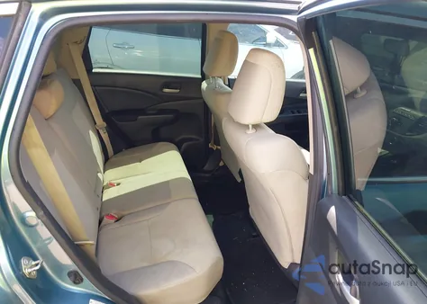 2015 Honda Cr-V Lx z USA, uszkodzony, nr VIN 2HKRM3H34FH524954